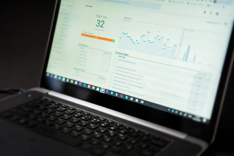 digital marketing dashboard TYZss4